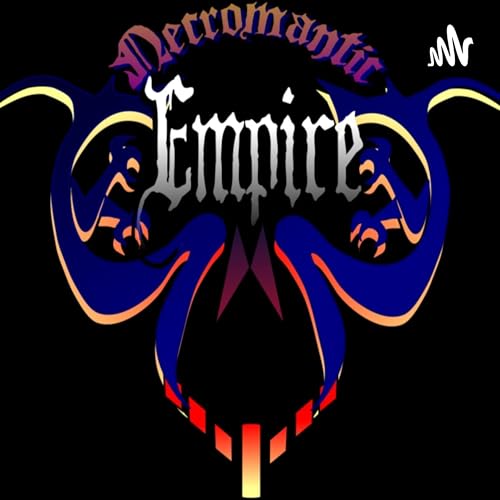 Necromantic Empire: Fantasy EndGame Capitalism cover art