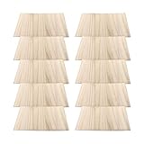 Homoyoyo 10Pcs Taekwondo Breaking Board Rebreakable Boards Wood Breaking Boards Balsa Wood Sheets Taekwondo Training Accessory for Martial Arts Karate Practice Performing