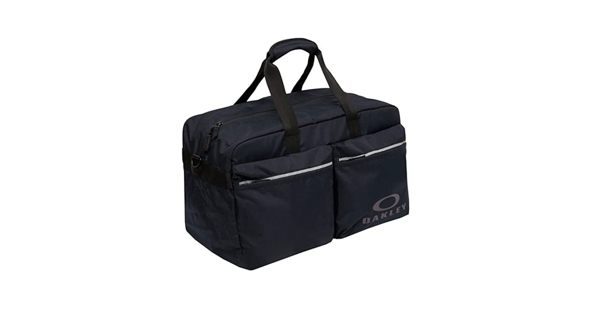 Amazon.com | Oakley Duffel Bag (Blackout) | Travel Duffels