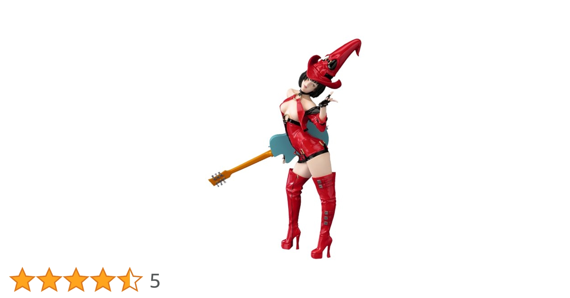 Amazon | ギルティギア イグゼクス イノ (1/7スケールPVC製塗装