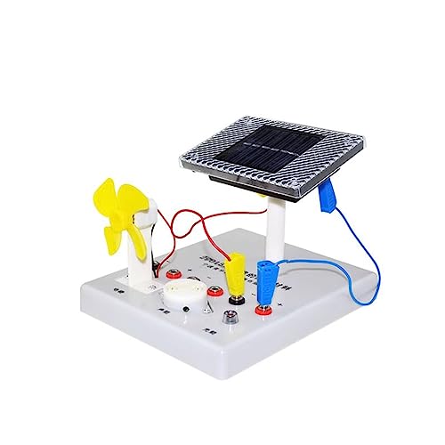Kit de montaje de motores pequeños para experimentos y laboratorios de física 4