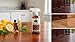 Mint Naturals Natural Wood Cleaner & Furniture Conditioner – Plant-Based Polish Formula That Helps Clean & Protect Wood Surfaces, 16 oz – Made in USA