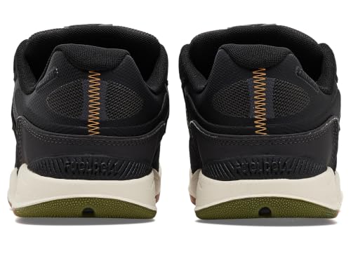 Image of New Balance, Unisex, 1010 Tiago Lemos, Black /Olive, Mens 10, Womens 11.5, Medium