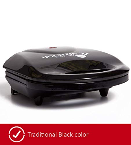 Image of Holstein Housewares HF-09010B Fun Omelet Maker - Black