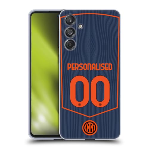Coque Samsung Galaxy M55 5G Inter Milan Antichoc Militaire