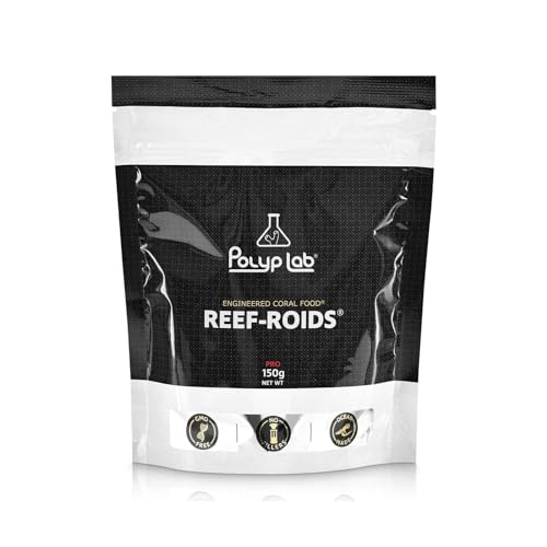 Polyp Lab Reef-Roids 120ml Marine Coral Food