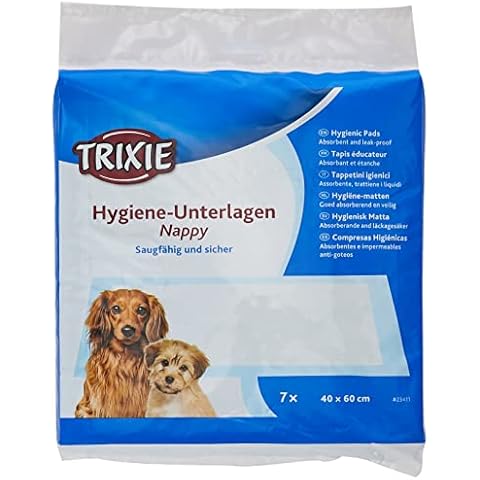 Trixie 23411, Pañal para cachorros, pack de 7 Cover