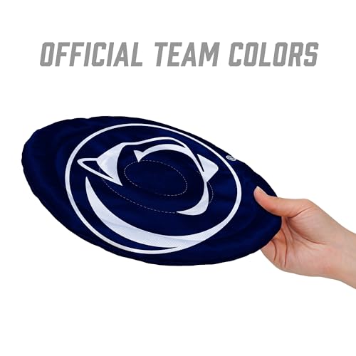 Image of YouTheFan NCAA Penn State Nittany Lions Flimzee Bean-Bag Flying Disc