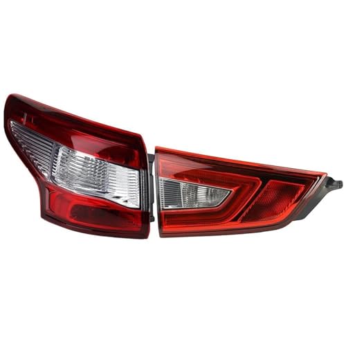 Feu arrière LED Nissan Qashqai J11 stop haute visibilité 2014 2015