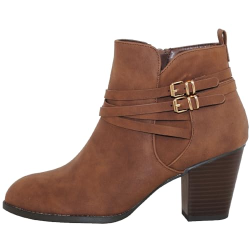 TRENDSUP Collection Women Fashion Booties2