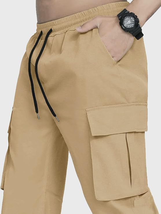 Image of Men Cargo || Men Cargo Pants || Men Cargo Pants Cotton || Cargos for Men(Cargo-06-08)