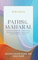Paths of the Maharal 1957579226 Book Cover