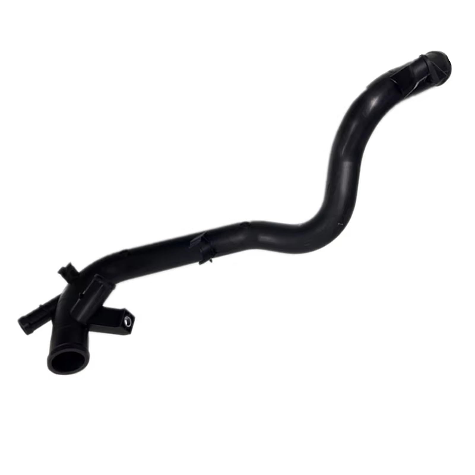 Pasecvb One Color Radiator Hose Compatible With A4 A5 A6 Q5 2.0 For Tdi 1 Pcs Coolant Water Pipe Radiator Hose Replacement Part Oem ：03L121071b