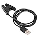 USB-Ladekabel, für Marq Series Watch Ersatzladegerät Ladeclip Datenkabel 100CM Schnellladekabel