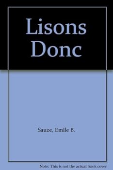Lisons Donc