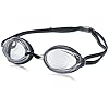 Speedo unisex-adult Swim Goggles Vanquisher 2.0