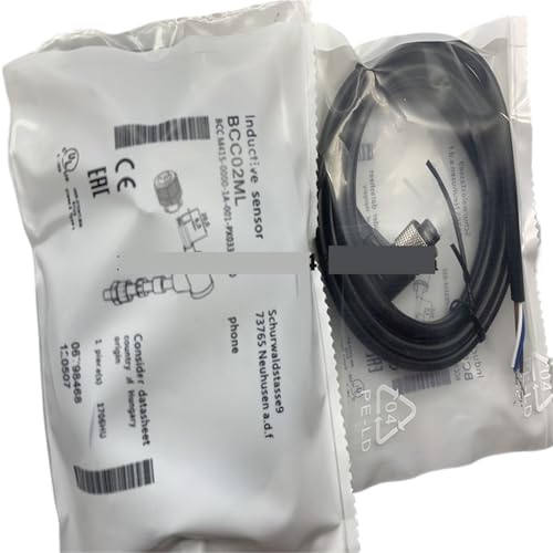 Câble de connexion de capteur BCC M415 pour remplacer un cordon défectueux M12