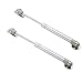 Produktbild 2Pcs 150n Gasdruckfeder Lift Support Deckel Stay Schrank Tür Lift Pneumatische Unterstützung Küche Schrank Scharniere Hydraulische Unterstützung Scharnier Schließen Deckel unterstützt Sicherheit