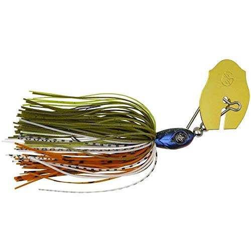 Googan Squad Clickbait Vibrating Jig Sexy SHAD 1/2 OZ