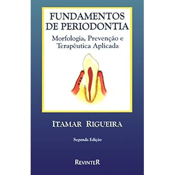Capa do livro Fundamentos de Periodontia