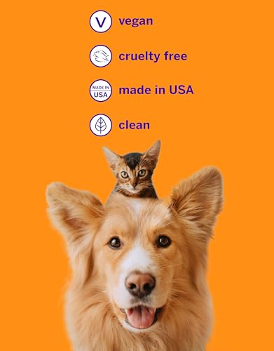 Image of Petsmile VOHC Accepted Pet Toothpaste, Say Cheese 4.2 Oz, Cats + Dogs | VOHC Accepted, Calprox Powered, Fights Plaque + Tartar, No-Brush Required, Human-Grade, 6-Month Supply, Clinically Proven