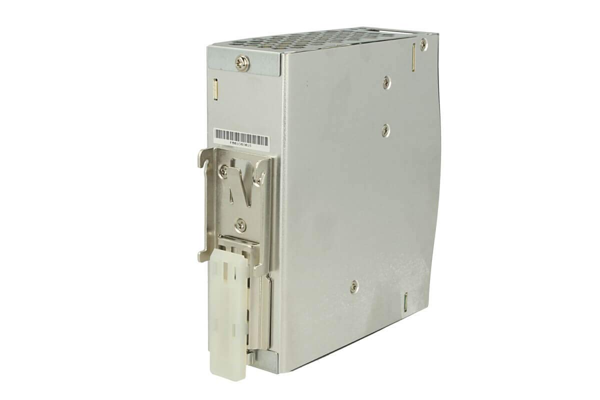 MeanWell EDR-150-24, Rotaia Industrial Trafo 24V 156W 6,5A Schiene DIN Rail Power Supply Universal