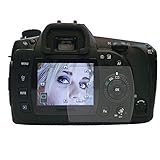  Vaxson 3 Stück Schutzfolie kompatibel mit Samsung GX-10 Display folie folien Displayschutzfolie （ nicht Panzer Schutz Glas folie SchutzGlas nicht PanzerGlas ）