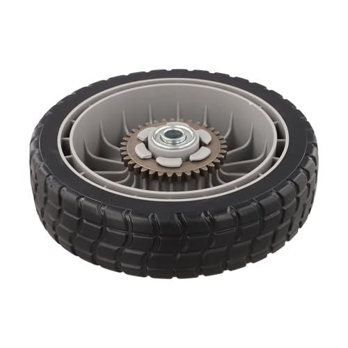 Roue de rechange pour Honda HRR216 en plastique et caoutchouc 44710-VL0-L02ZB