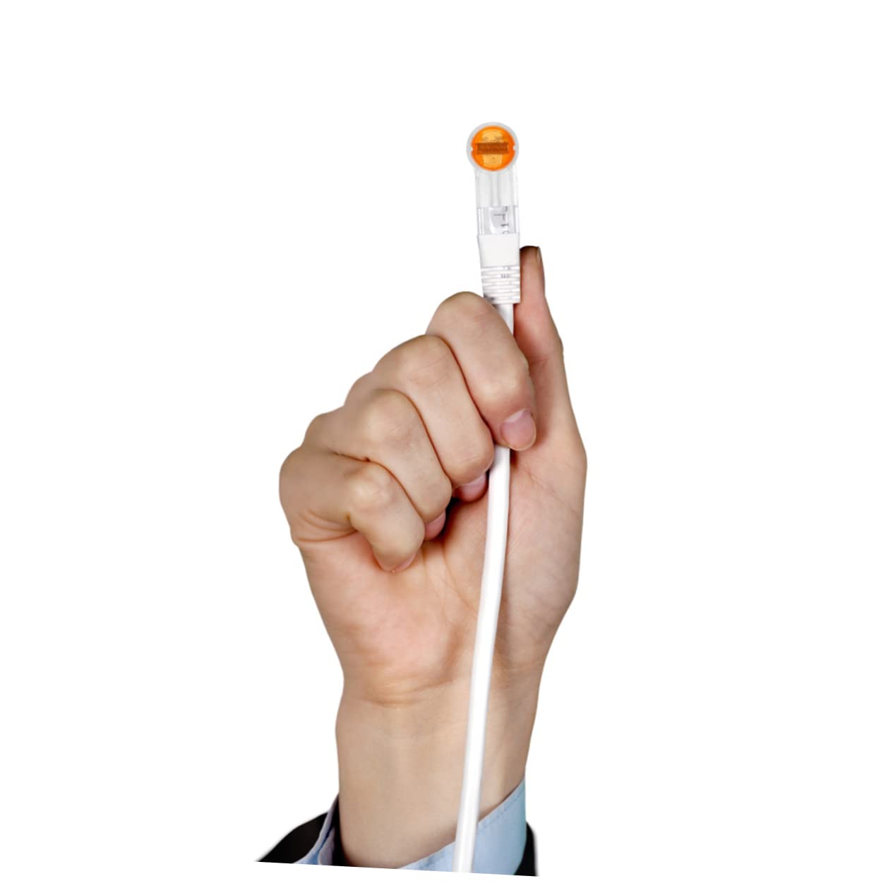 CIYODO 200Pcs Telephone Wire Connectors Moisture Gel Filled Terminals for Phone Data Signal Cables Wire Wire Easy to Use