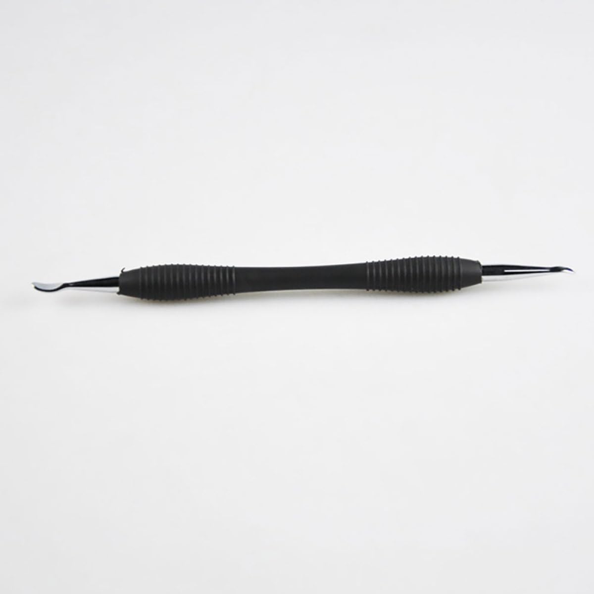 UKCOCO Set 3pezzi Strumenti per Intaglio in Pelle in Acciaio al Carbonio e Lega, Utensili per Incisione e Lavorazione della Pelle, per Fai-da-te e Cinture
