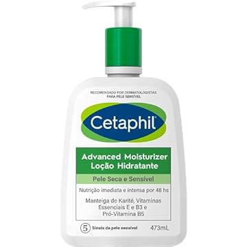 Cetaphil Advanced Loção Hidratante 473 Ml