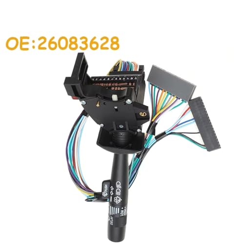 Commodo indicateur volant Cadillac résout panne clignotant 26083628 - 6