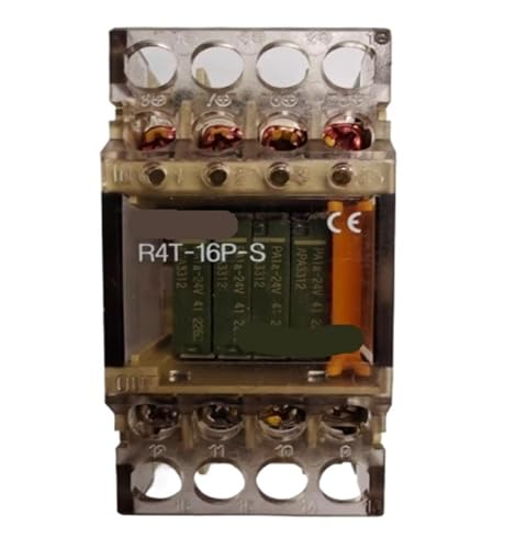 Module relais R4T-16P-S interface de commande API 16 sorties