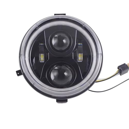 Phare LED Moto Suzuki V-Strom 250 Idéal pour Voyage de Nuit