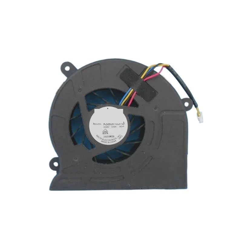 Ventilateur de refroidissement processeur G73 résout surchauffe PC portable G53 4 broches