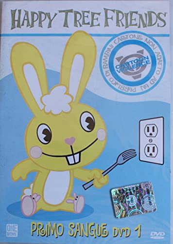 Happy tree friends Volume 01