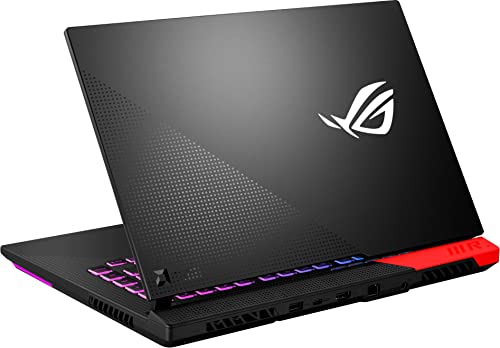 Asus Rog Strix G15 Advantage G513 Gaming Laptop 15.6” Qhd Ips 165Hz Amd Octa-Core Ryzen 9 5980Hx (Beat I9-10885H) 16Gb Ram 1Tb Ssd Radeon Rx 6800M 12Gb Graphic Usb-C Rgb Backlit Win11 + Hdmi Cable #TOP5