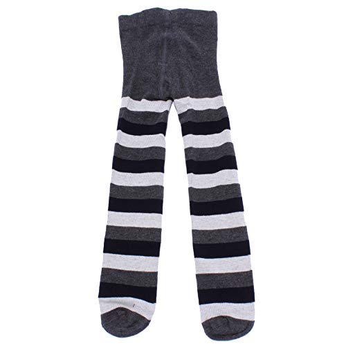  LULU\' 5330Y collant bimba BY MISS GRANT grey calze mix cotton [II (4/6 Y)]