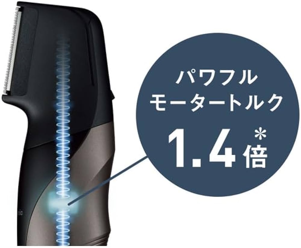 Amazon.co.jp: ER-GK83-S(ダークシルバー) ボディトリマー : ホーム Amazon.co.jp: ER-GK83-S(ダークシルバー) ボディトリマー : ホーム