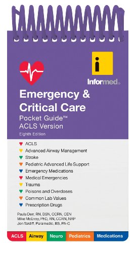 Emergency & Critical Care Pocket Guide Emergency & Critical Care Pocket Guide