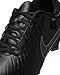 Nike Legend 10 Academy Fg/MG Football Boots Men, Black Black Deep Jungle, 6 US
