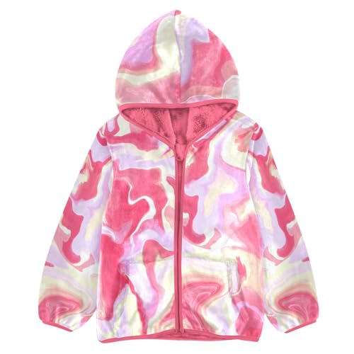 GuoChe Acrylic Girls Sherpa Lined