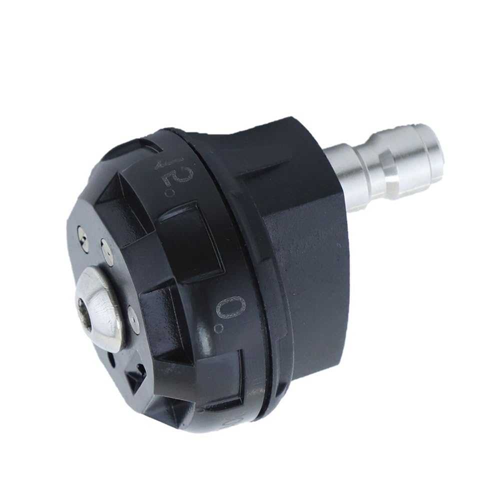 Buse de nettoyeur haute pression 6 en 1 raccord 1/4 pour lavage auto