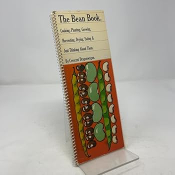 Paperback The bean book