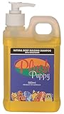 プラッシュパピー プラッシュパピーSH053ナチュラル ボディービルディングシャンプー500ml