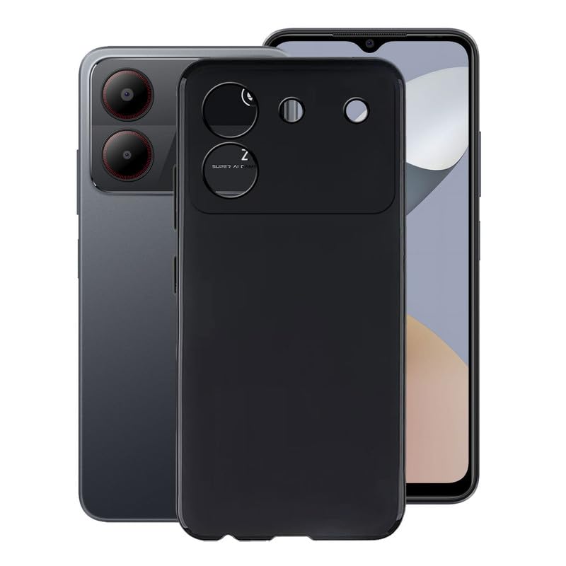 Coque ZTE Blade A54 antichoc TPU mince anti-rayures