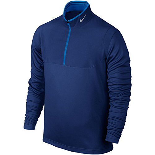 Nike Men's Dri-Fit 1/2 Zip Pull Over