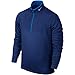 Nike Men's Dri-Fit 1/2 Zip Pull Over