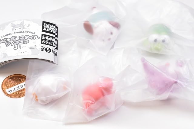 ふにゃまる様確認用 プライズ情報】サンリオキャラクターズ ふにゅまるドール1