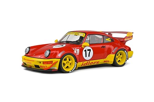 RWB BODYKIT MATY'S IDLERS 2016 miniature de collection 1:18 pour passionnés Porsche